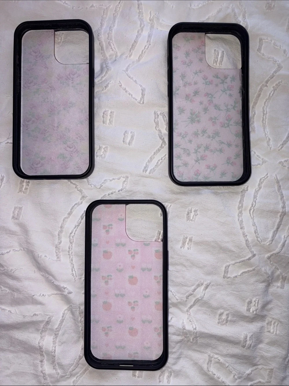 Wildflower iPhone 15 Phone Cases